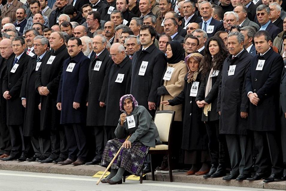 AK PARTI MILLETVEKILI CAKIR'IN VEFATI