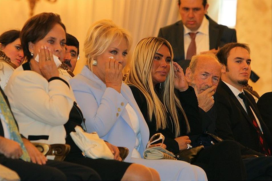 EMEKLIYIZ GONULLUYUZ PROJESI TANITIM TOPLANTISI