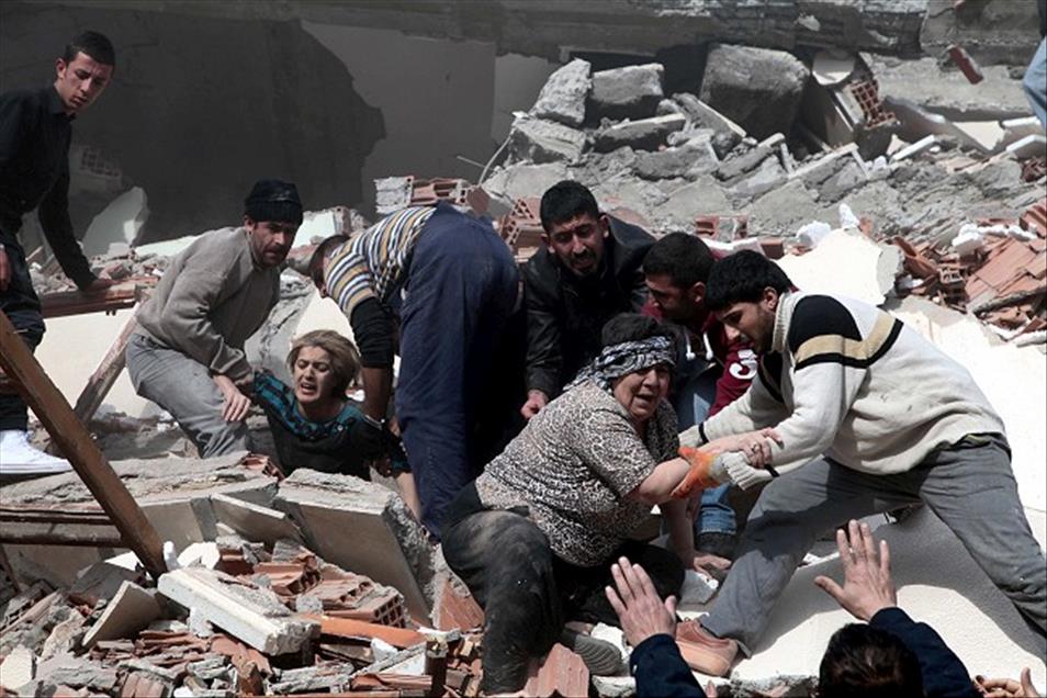 VAN'DA DEPREM