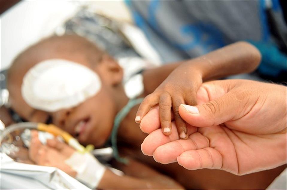 SOMALILERIN SAGLIGI TURK DOKTORLARA EMANET