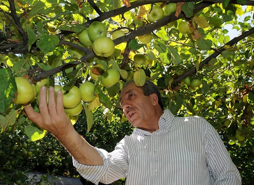 GIDA, TARIM VE HAYVANCILIK BAKANI EKER