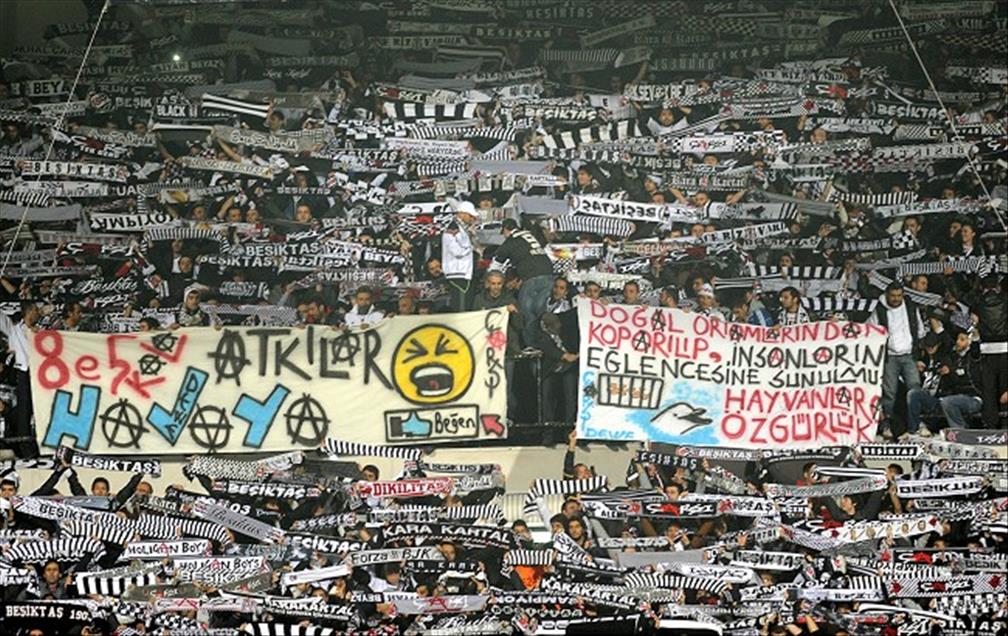 BESIKTAS - DINAMO KIEV