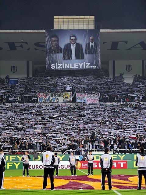 BESIKTAS - DINAMO KIEV