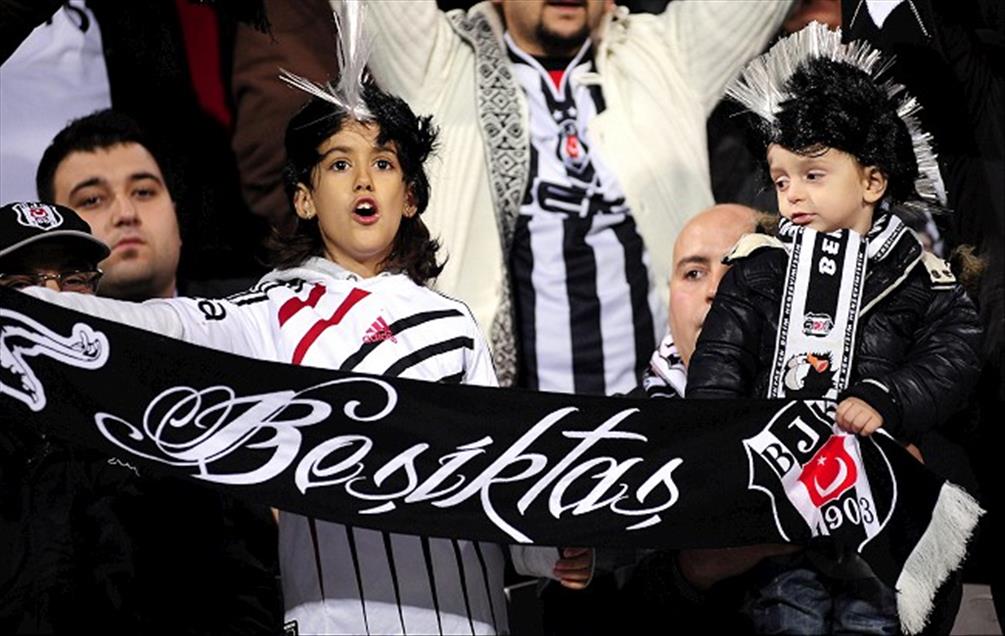 BESIKTAS - DINAMO KIEV
