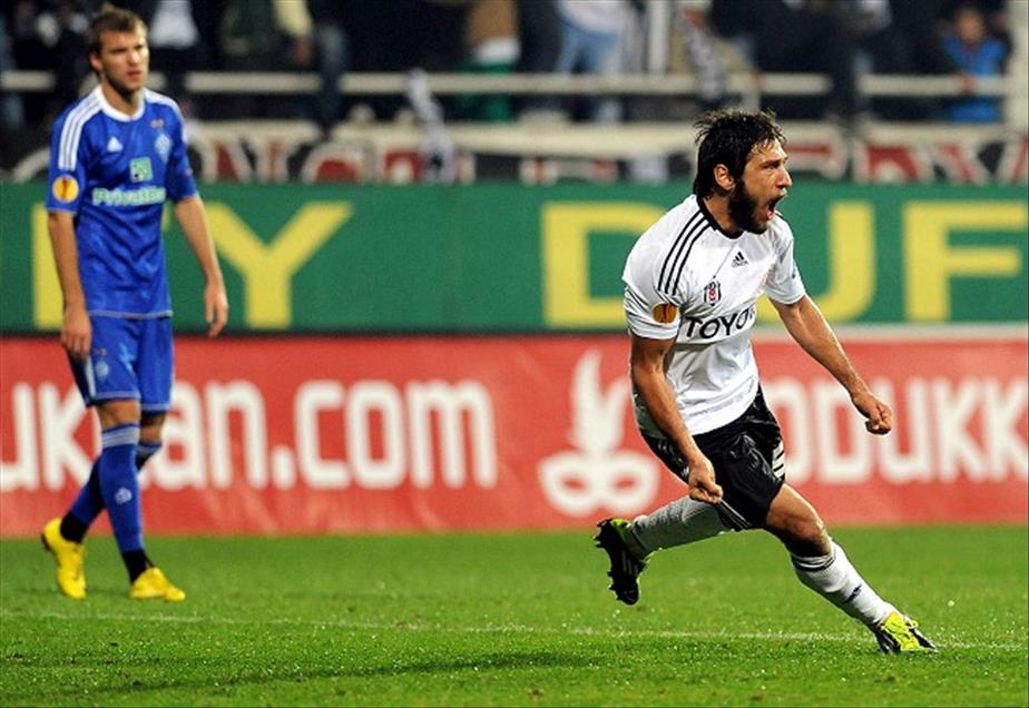 BESIKTAS - DINAMO KIEV