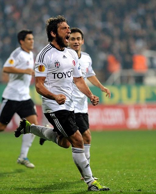 BESIKTAS - DINAMO KIEV
