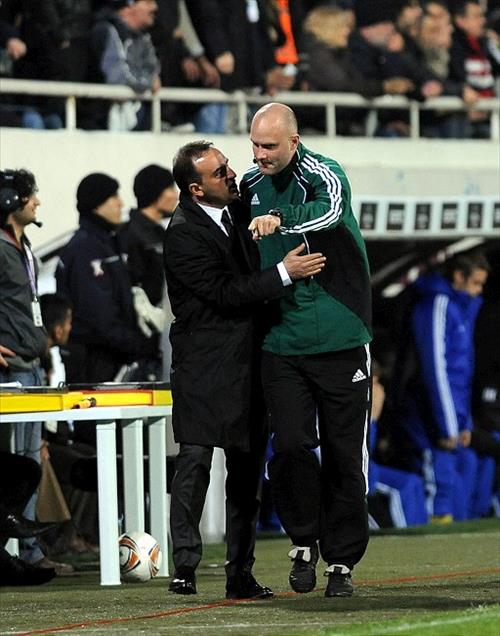 BESIKTAS - DINAMO KIEV
