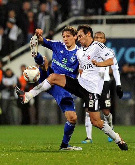 BESIKTAS - DINAMO KIEV
