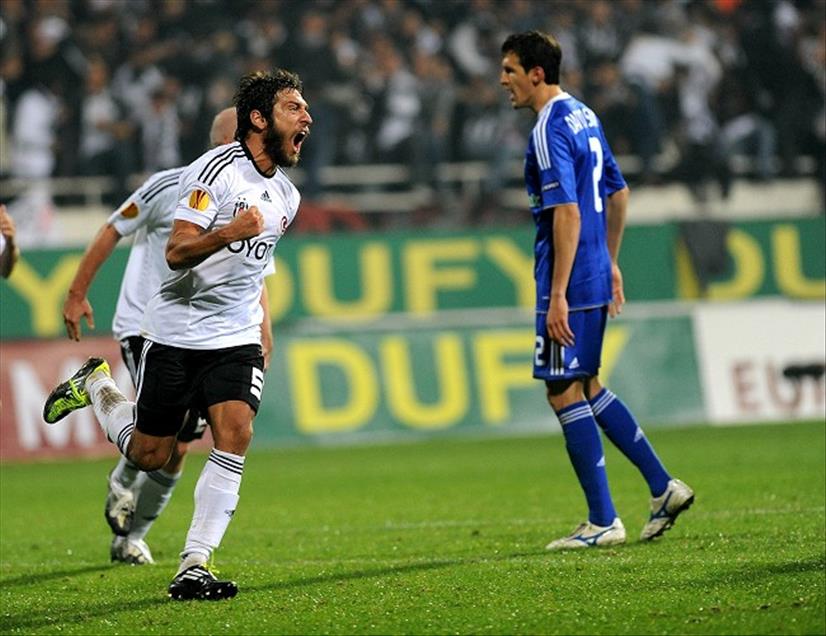 BESIKTAS - DINAMO KIEV