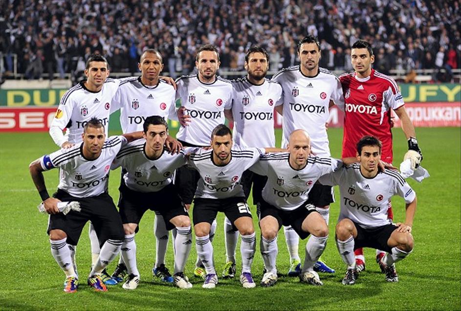 BESIKTAS - DINAMO KIEV