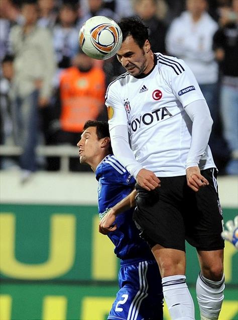 BESIKTAS - DINAMO KIEV