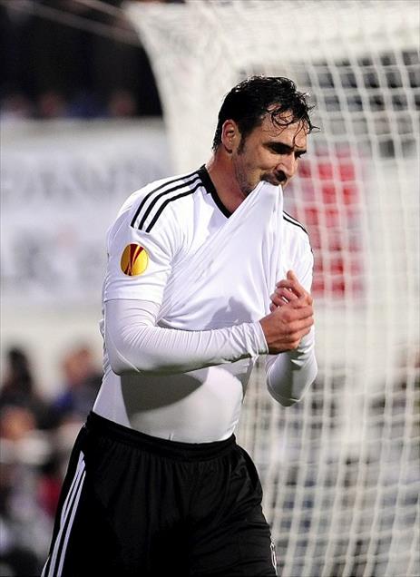 BESIKTAS - DINAMO KIEV