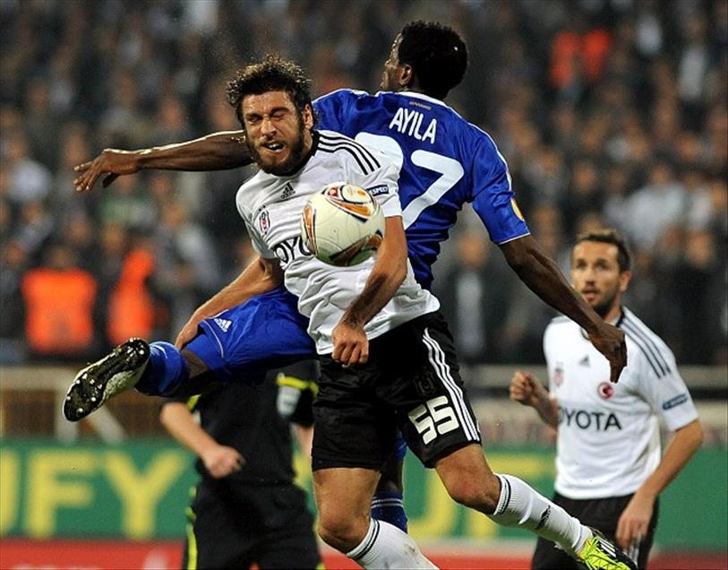 BESIKTAS - DINAMO KIEV