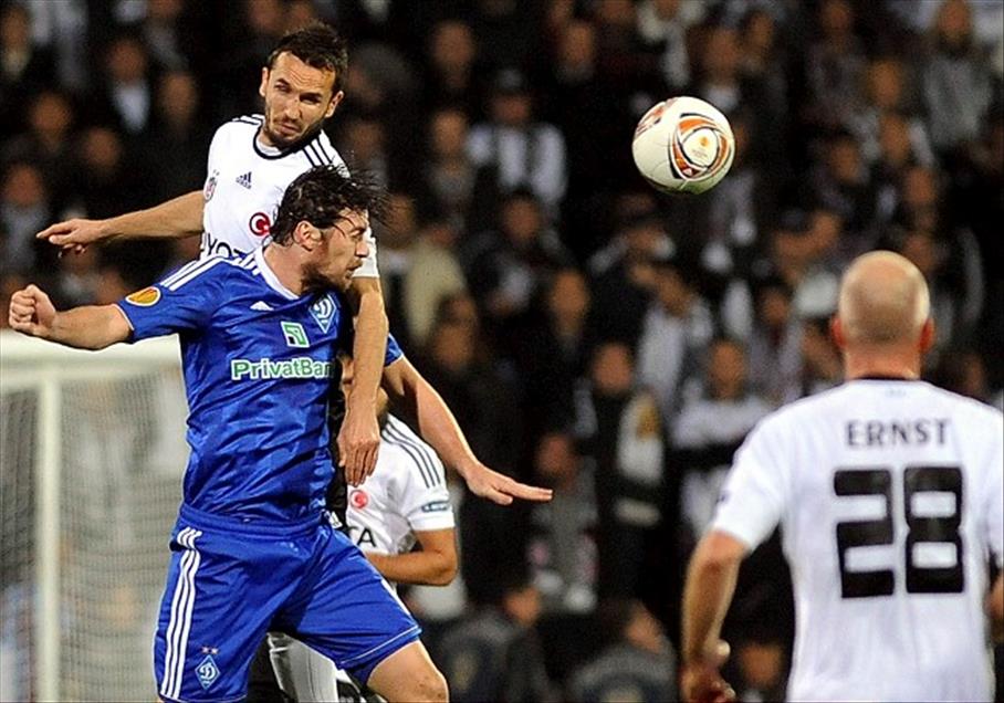 BESIKTAS - DINAMO KIEV