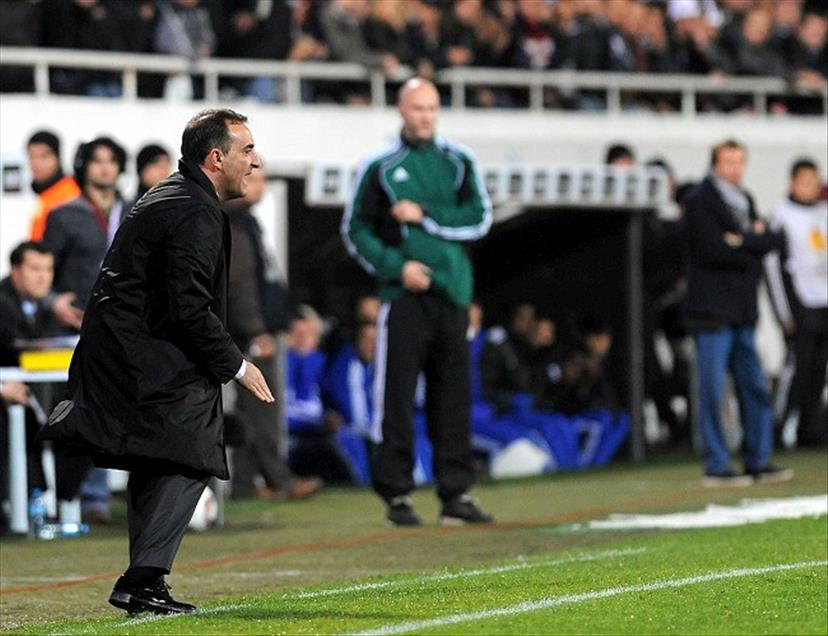 BESIKTAS - DINAMO KIEV