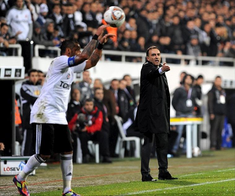 BESIKTAS - DINAMO KIEV