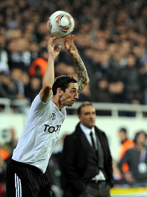 BESIKTAS - DINAMO KIEV