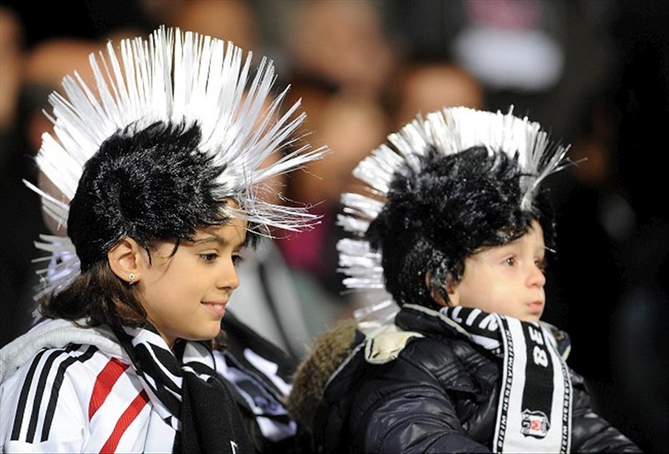BESIKTAS - DINAMO KIEV