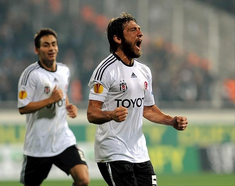 BESIKTAS - DINAMO KIEV