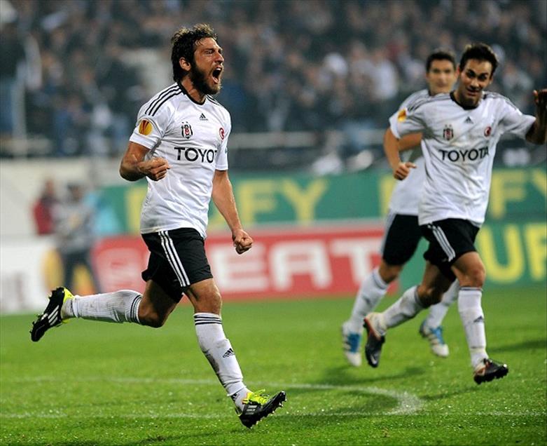 BESIKTAS - DINAMO KIEV