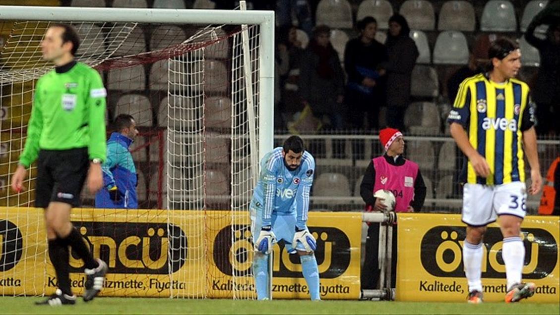 SIVASSPOR - FENERBAHCE