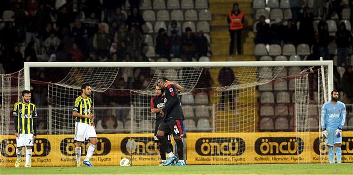 SIVASSPOR - FENERBAHCE