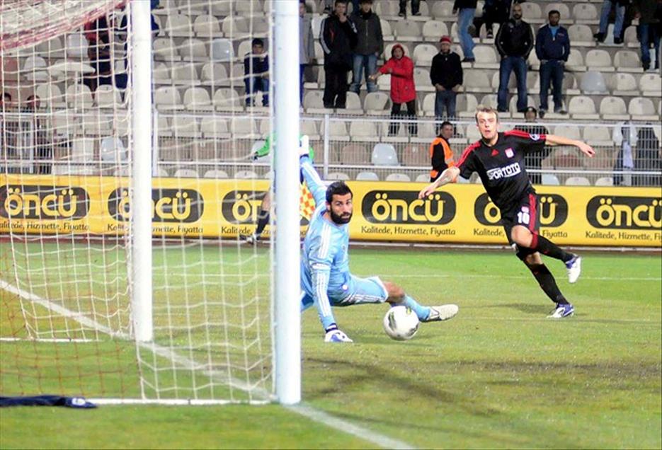 SIVASSPOR - FENARBAHCE MACI