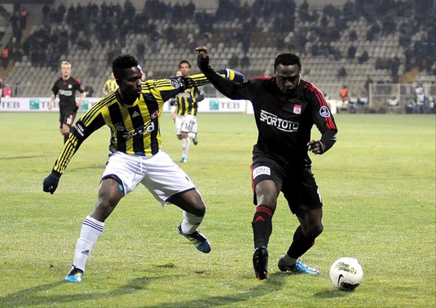 SIVASSPOR - FENARBAHCE MACI