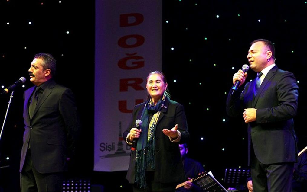 TURKULERIMIZ VAN ICIN KONSERI