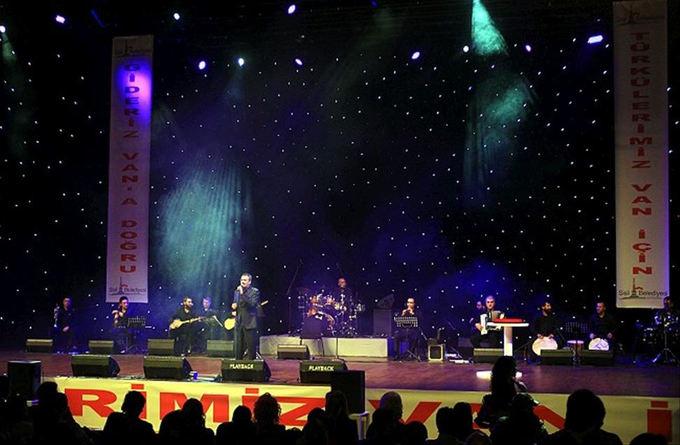 TURKULERIMIZ VAN ICIN KONSERI