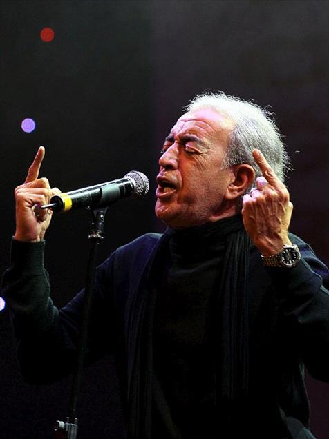 TURKULERIMIZ VAN ICIN KONSERI