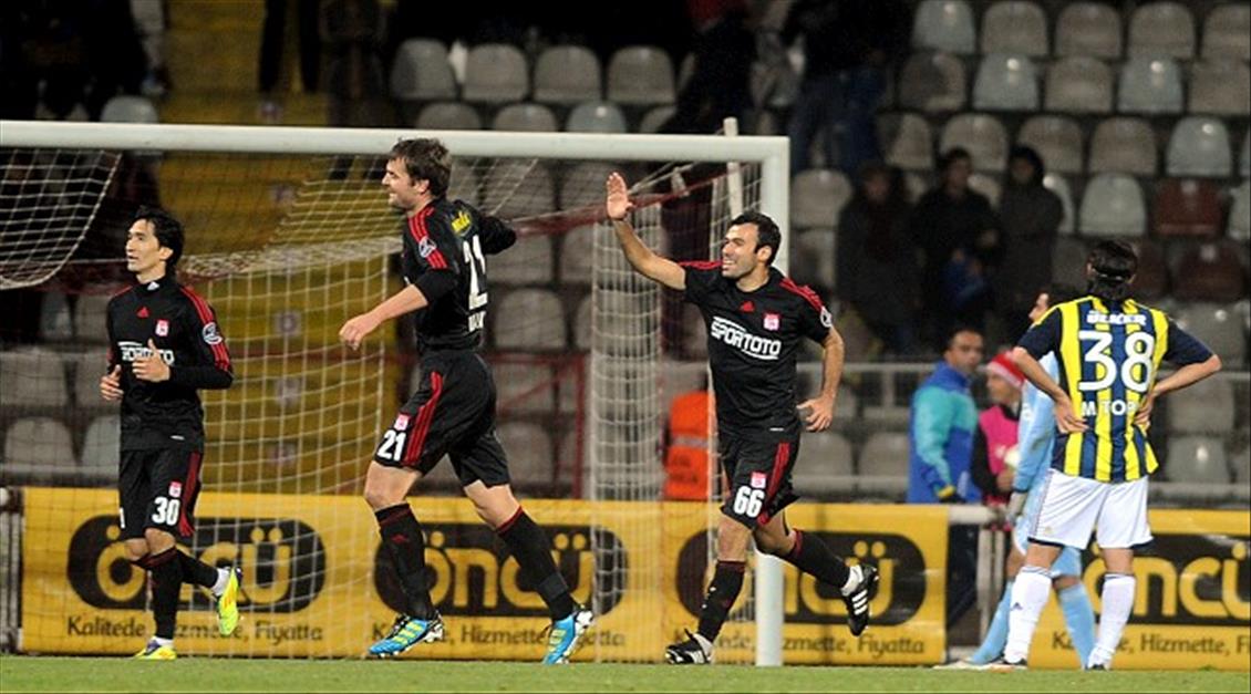 SIVASSPOR-FENERBAHCE