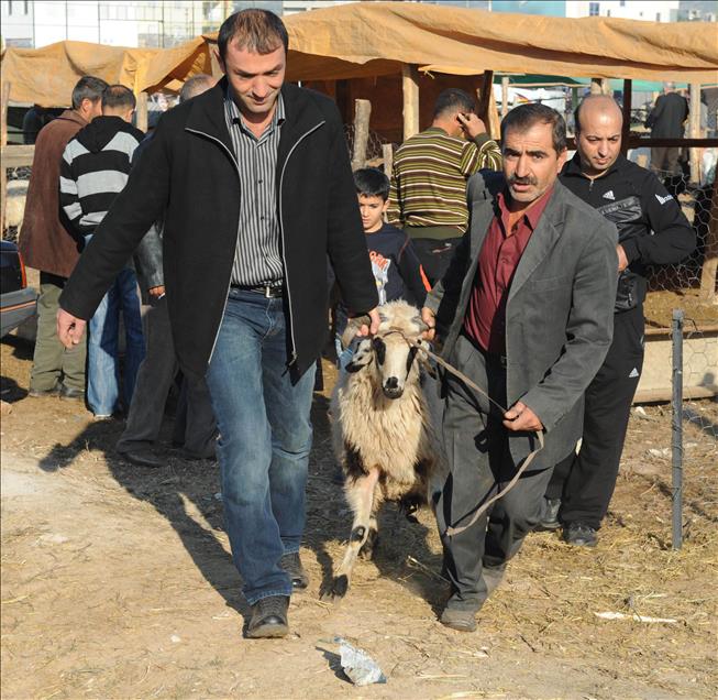 KURBAN BAYRAMI