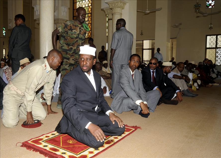SOMALI'DE KURBAN BAYRAMI