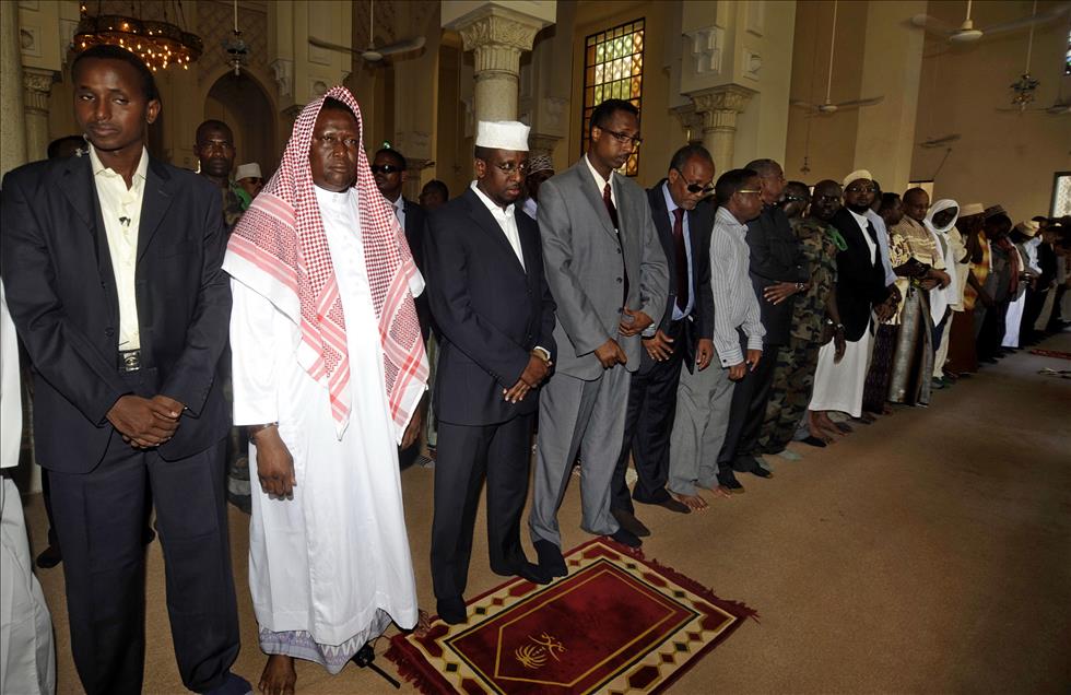 SOMALI'DE KURBAN BAYRAMI