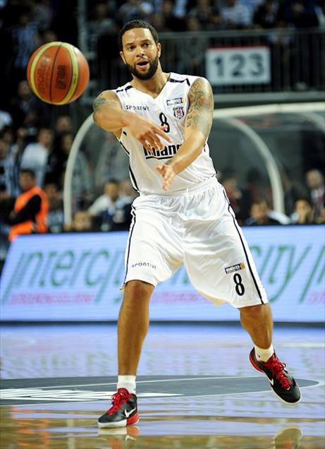 BESIKTAS MILANGAZ - FENERBAHCE ULKER MACI