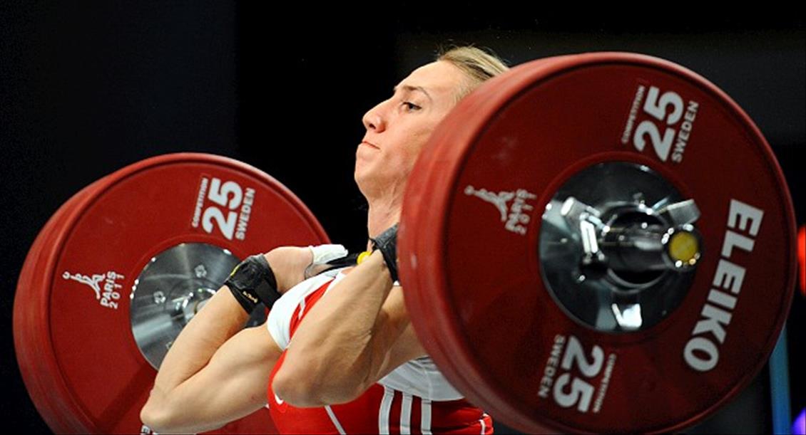 AYLIN DASDELEN DUNYA IKINCISI