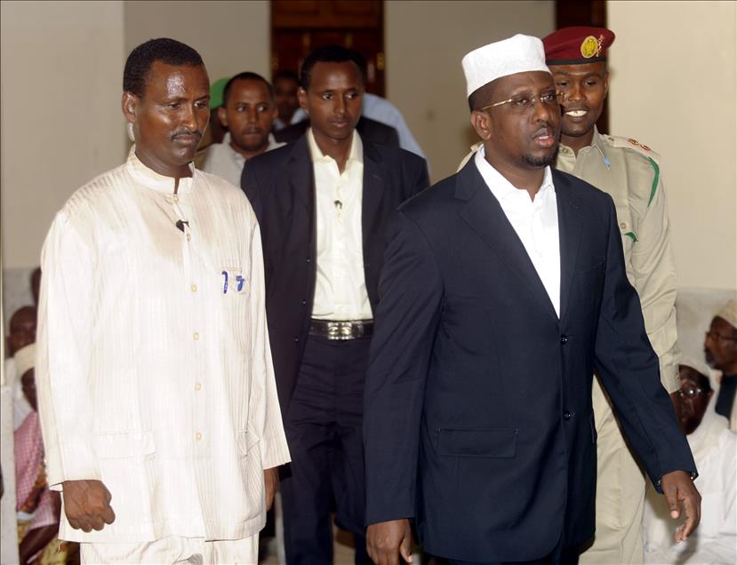 SOMALI'DE KURBAN BAYRAMI