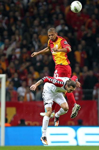 GALATASARAY - MERSIN IDMAN YURDU KARSILASMASI
