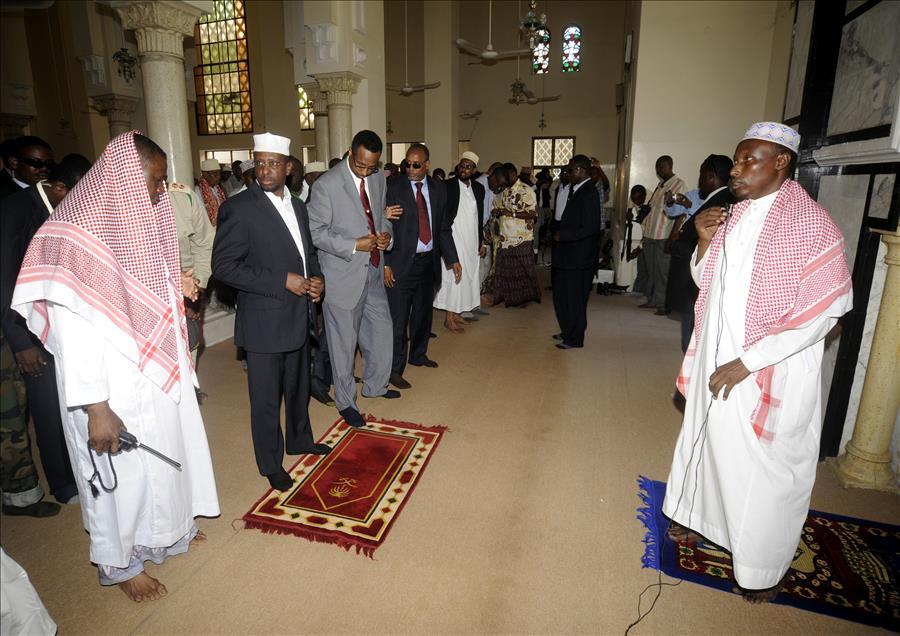 SOMALI'DE KURBAN BAYRAMI