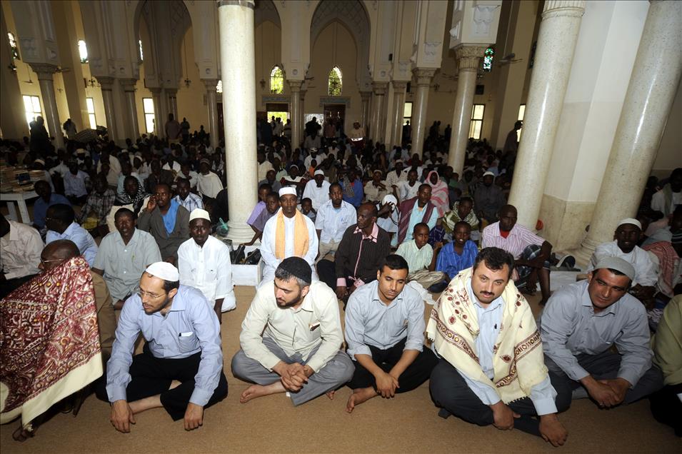 SOMALI'DE KURBAN BAYRAMI