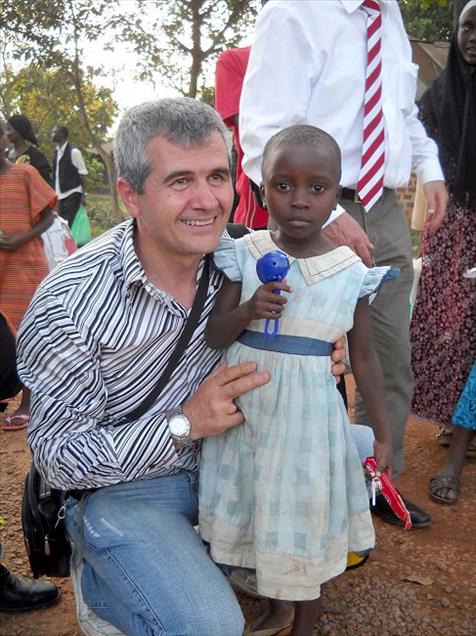 UGANDA'DA KURBAN BAYRAMI