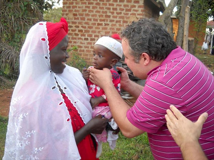 UGANDA'DA KURBAN BAYRAMI