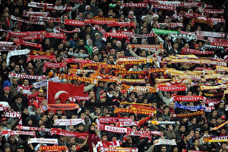 TURKIYE - HIRVATISTAN