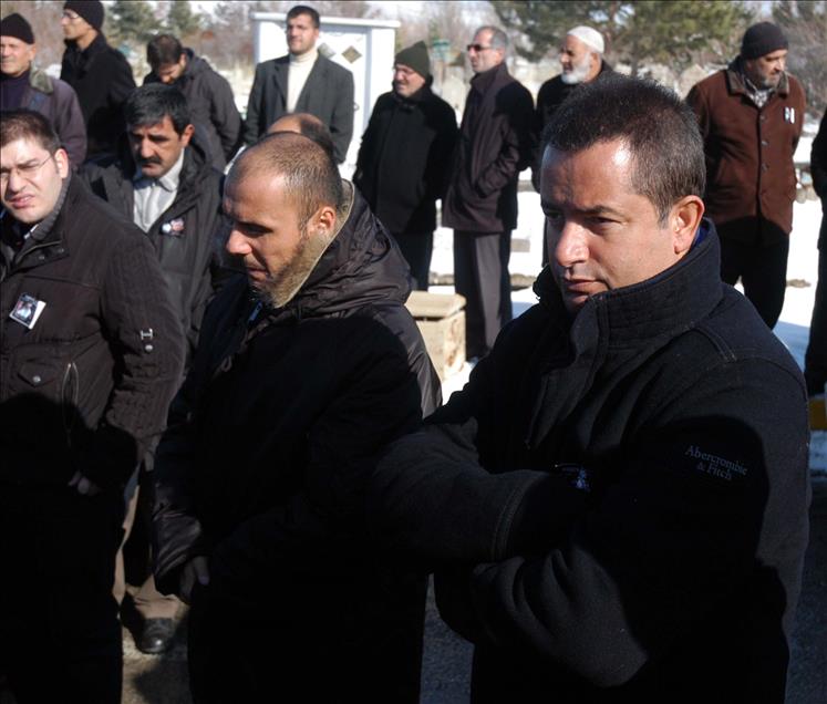 MESLEKTASLARIMIZI UGURLUYORUZ