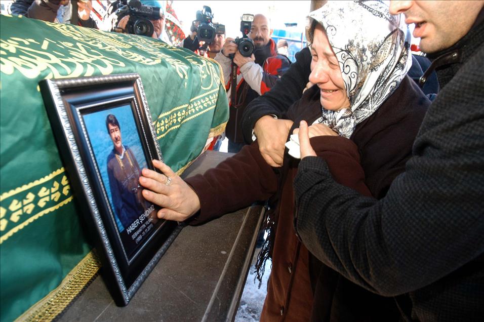 MESLEKTASLARIMIZI UGURLUYORUZ