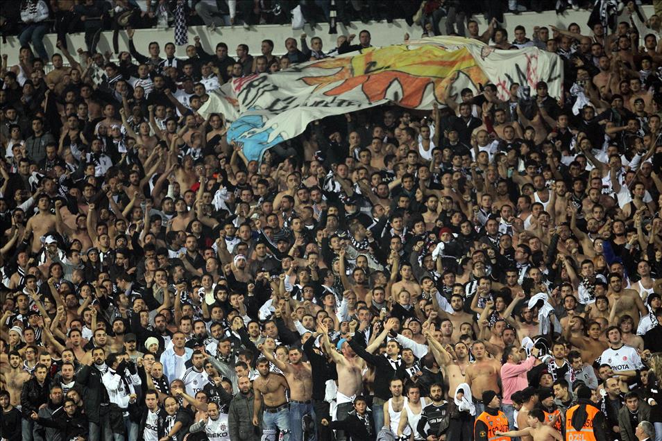 BESIKTAS-GALATASARAY