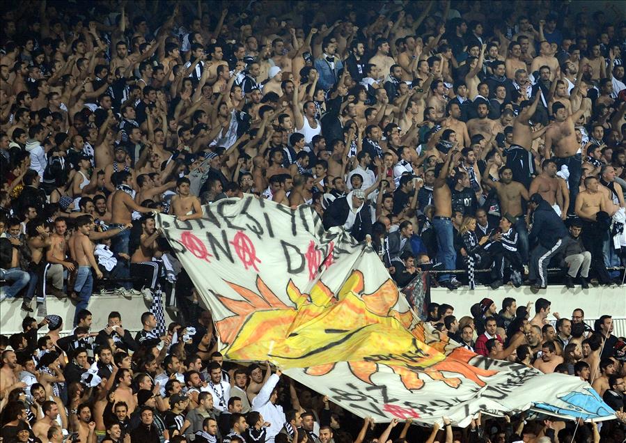 BESIKTAS - GALATASARAY