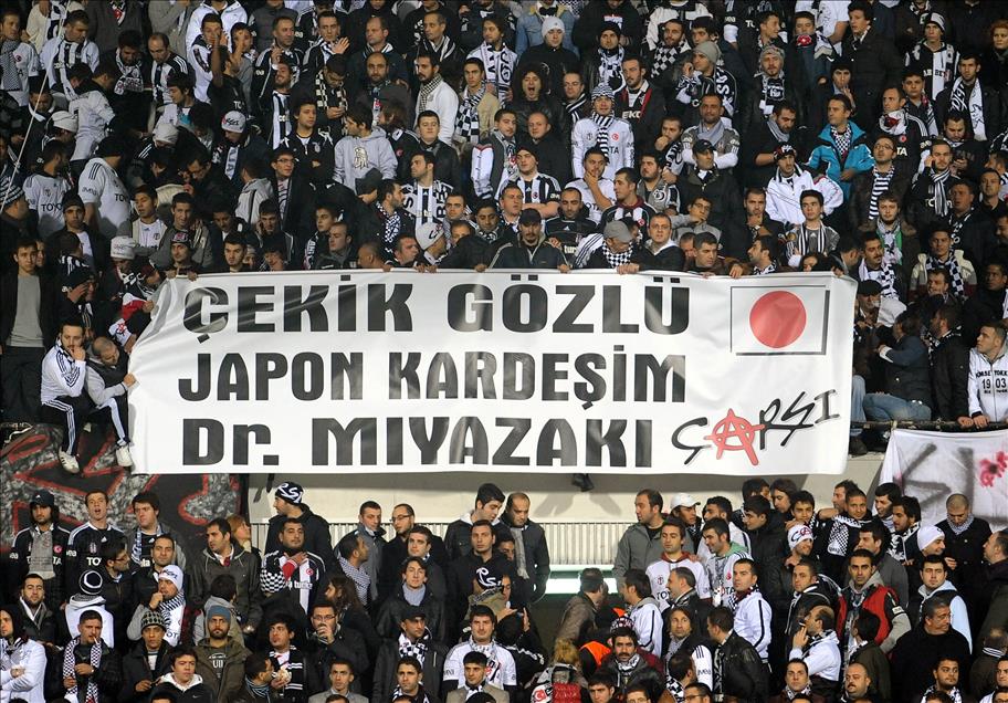 BESIKTAS - GALATASARAY