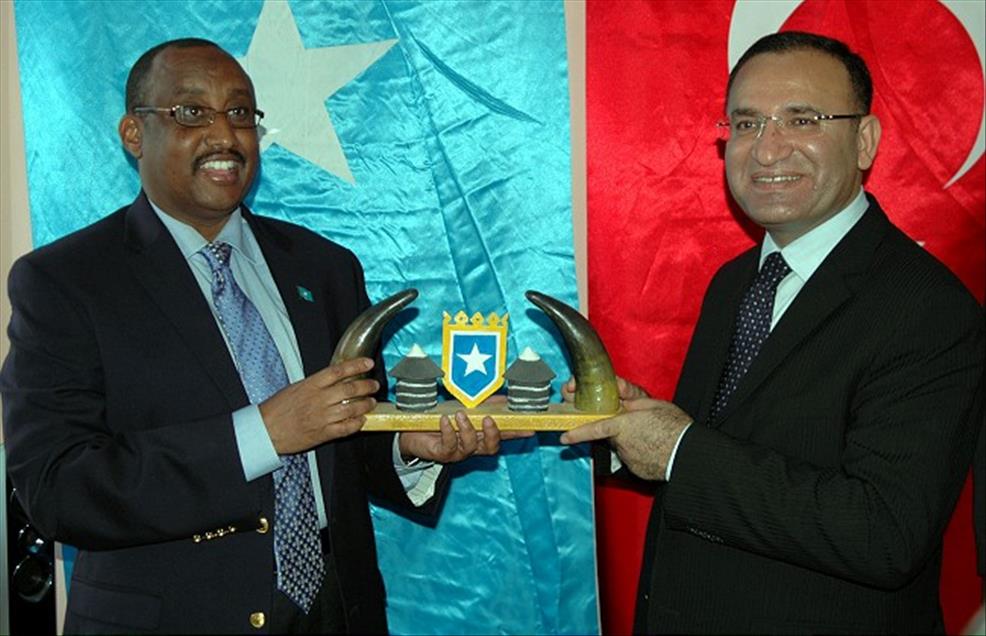 ABDIVELI MOHAMMED ALI - BEKIR BOZDAG
